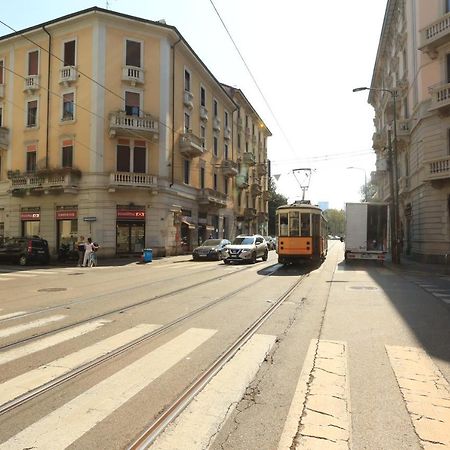 Residenza Accursio By Biphosting Apartment Milano Exterior foto